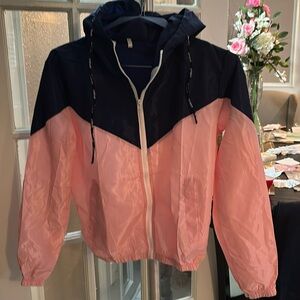 Windbreaker jacket